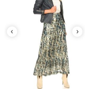 ba&sh Galina Skirt size 6